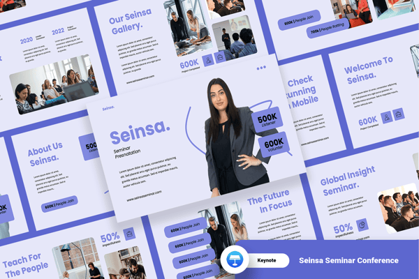 Seinsa – Seminar Conference Keynote
