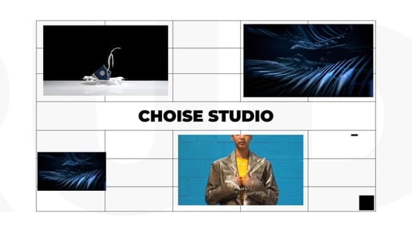 Showreel For Studio