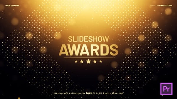 Slideshow Awards
