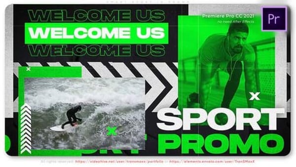 Smart Sport ID Promo