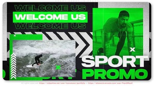 Smart Sport ID Promo