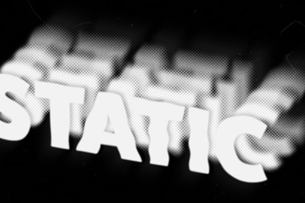 Smoke Motion Text Effect