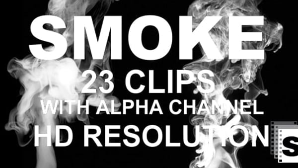 Smoke          (Stock Footage)