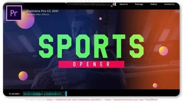 Smooth Sports Promo