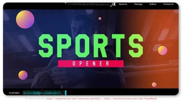 Smooth Sports Promo