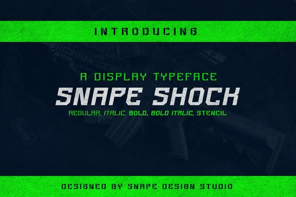 Snape Shock