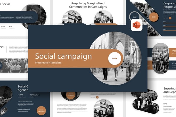 Social Campaign Presentation