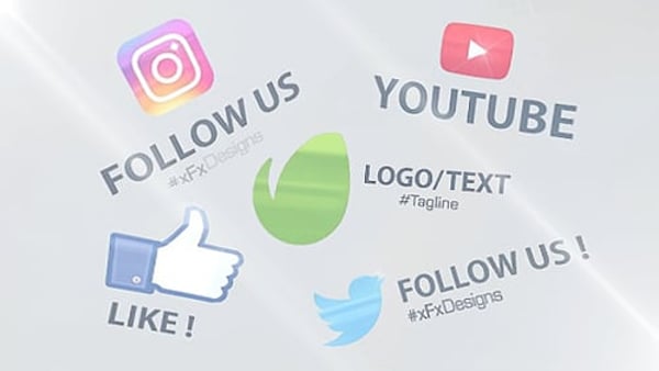 Social Media & Logo Pack