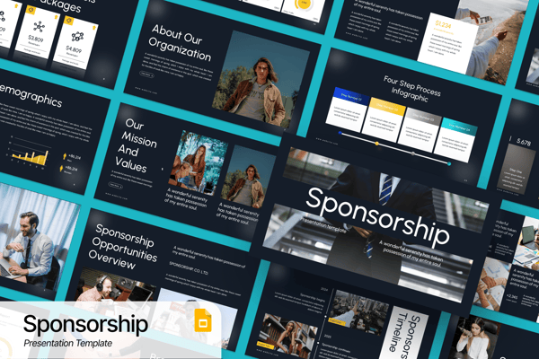 Sponsorship Deck