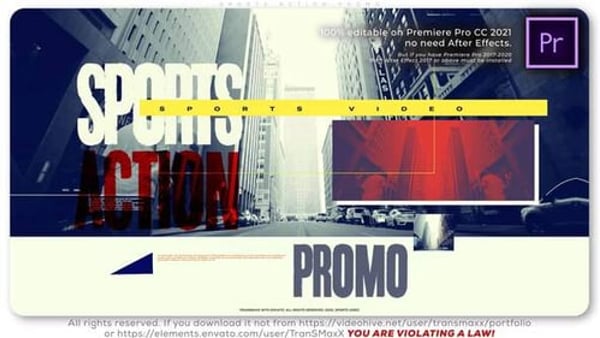 Sport Action Promo