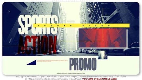 Sport Action Promo