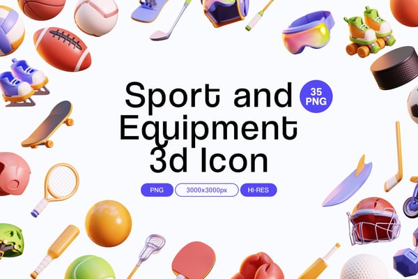 Sport and Equipments