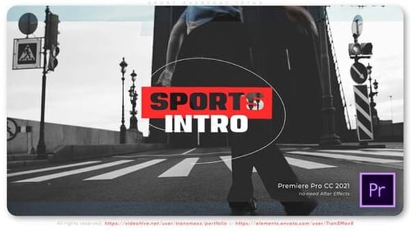 Sport Everyday Intro