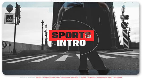 Sport Everyday Intro