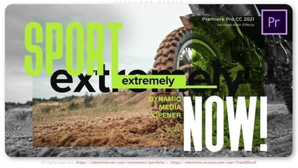 Sport Now Opener