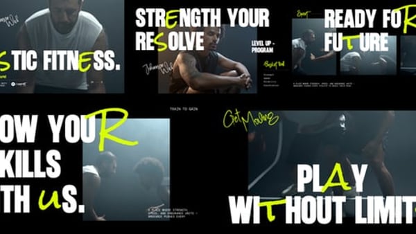 Sport Promo