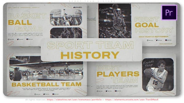 Sport Team History