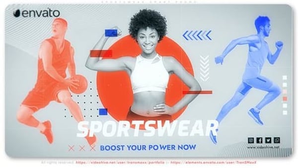 Sportswear Smart Promo