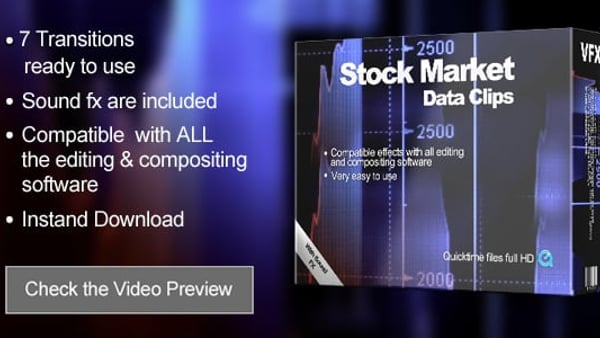 Stock Market Transitions