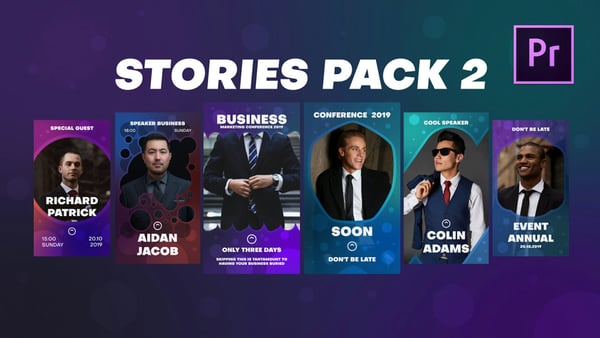 Stories Pack 2