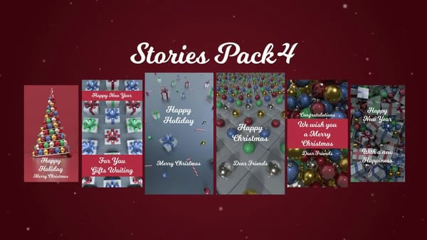 Stories Pack 4: Christmas