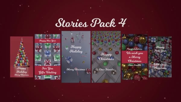 Stories Pack 4: Christmas