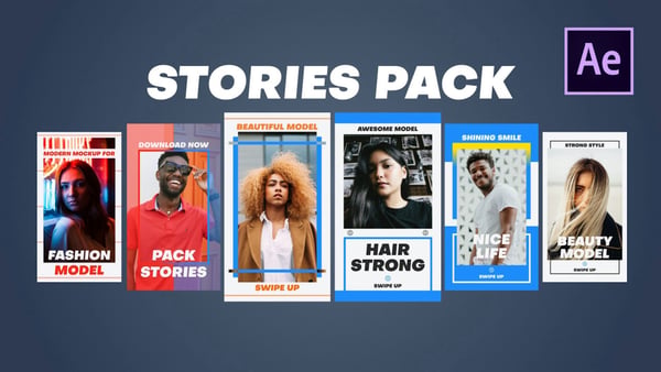 Stories Pack