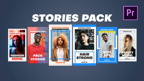 Stories Pack
