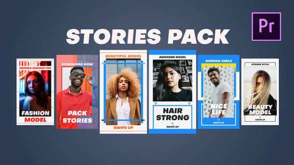 Stories Pack