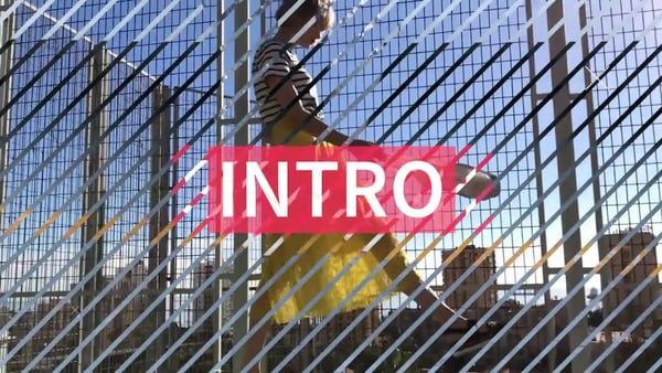 Stylish Intro