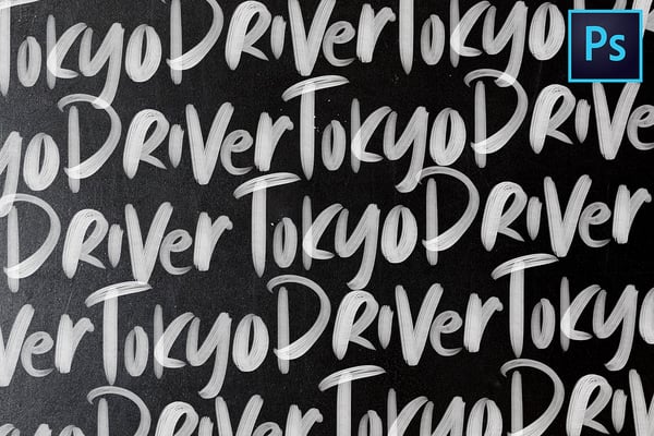 SVG Font Brushes