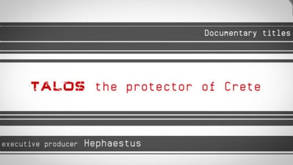 Free Talos Documentary Opening & Closing Credits