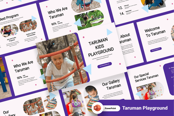 Taruman - Playground PowerPoint
