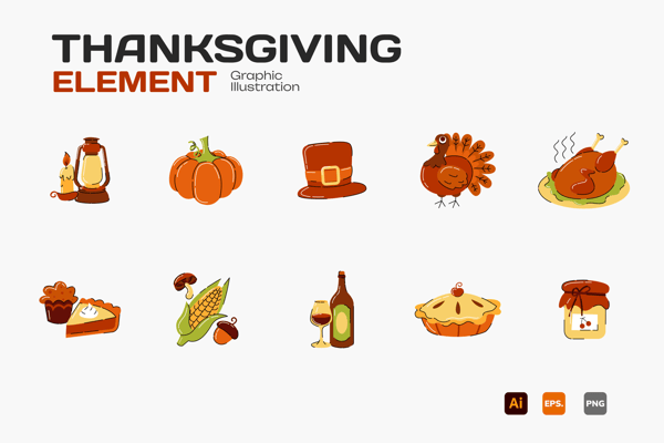 Thanksgiving Element