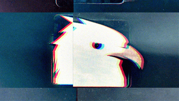 The Ultimate Glitch Logo Intro V1