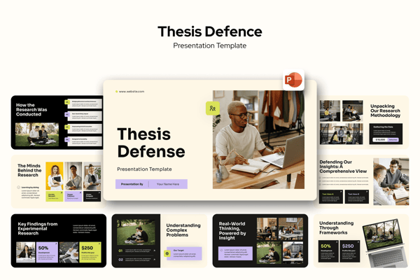 Thesis Defence
