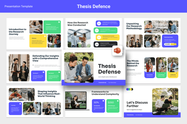 Thesis Defense