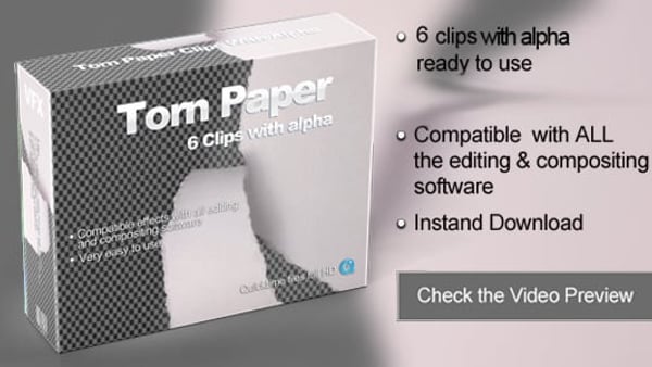Torn Paper