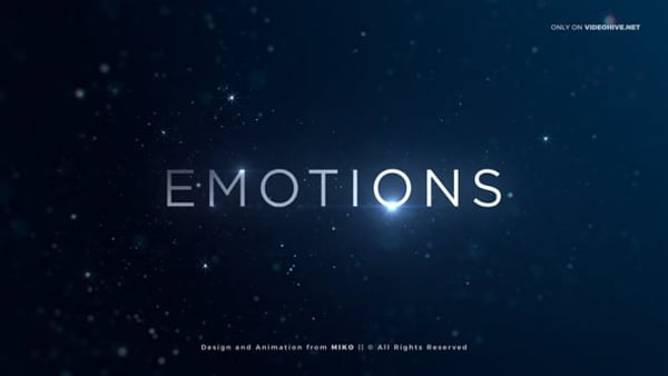Trailer - Cinematic Movie Opener