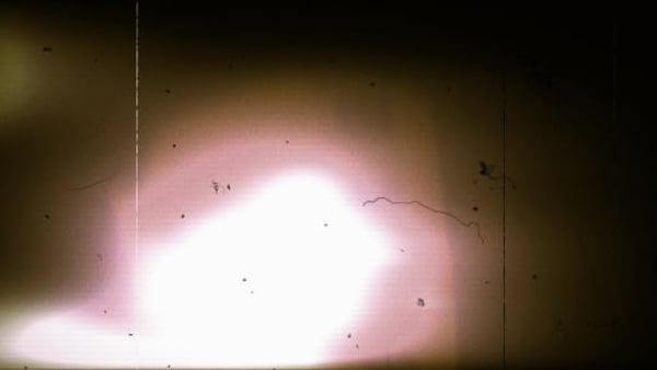 Transitions Film Scratches