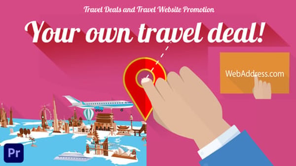 Travel Deals and Travel Website Promotion