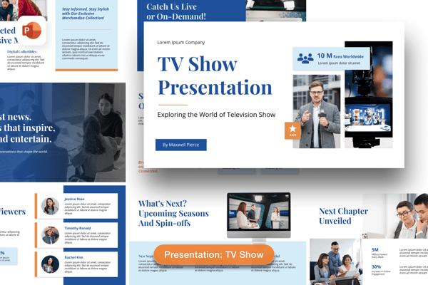 TV Show Entertainment