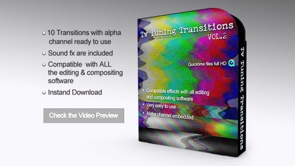 Tv Transitions