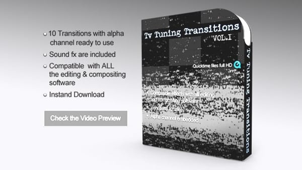 Tv Transitions