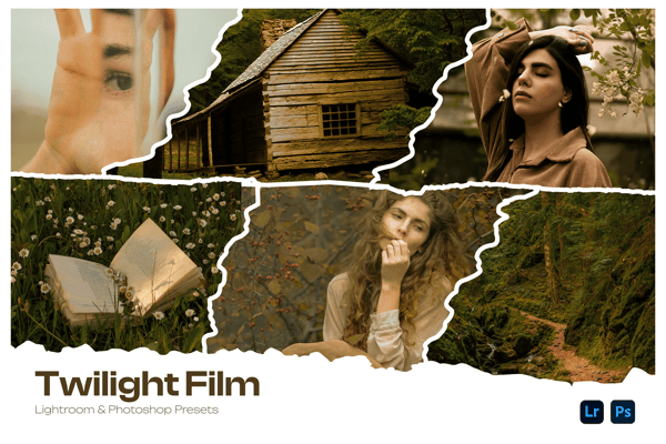 Twilight Film Lightroom Presets