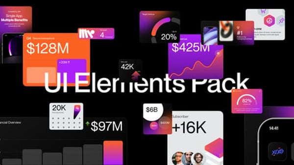UI Elements Pack