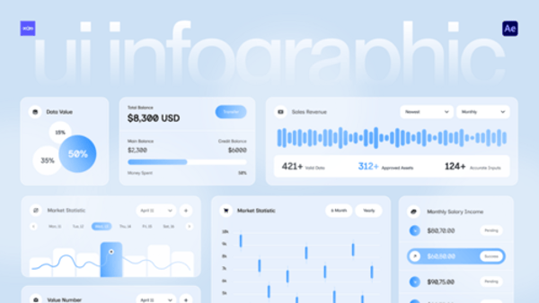UI Infographic