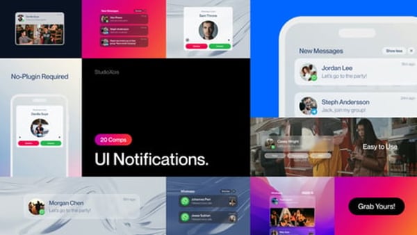 UI Notifications