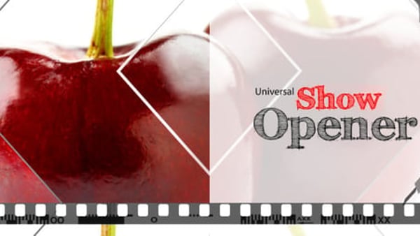 Free Universal Show Opener