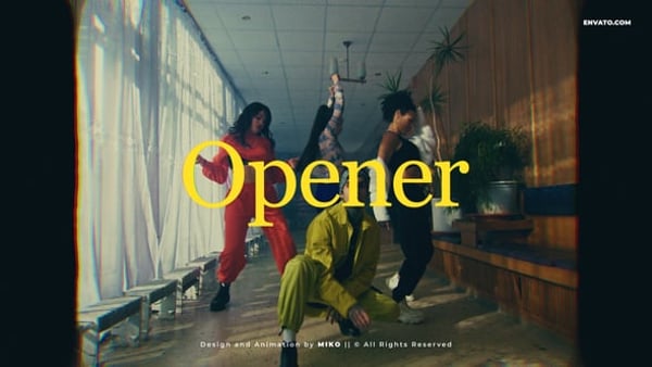 Urban Opener